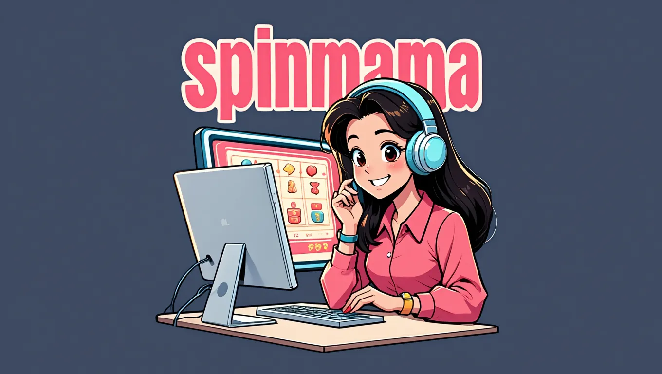 spinmama spinmama
